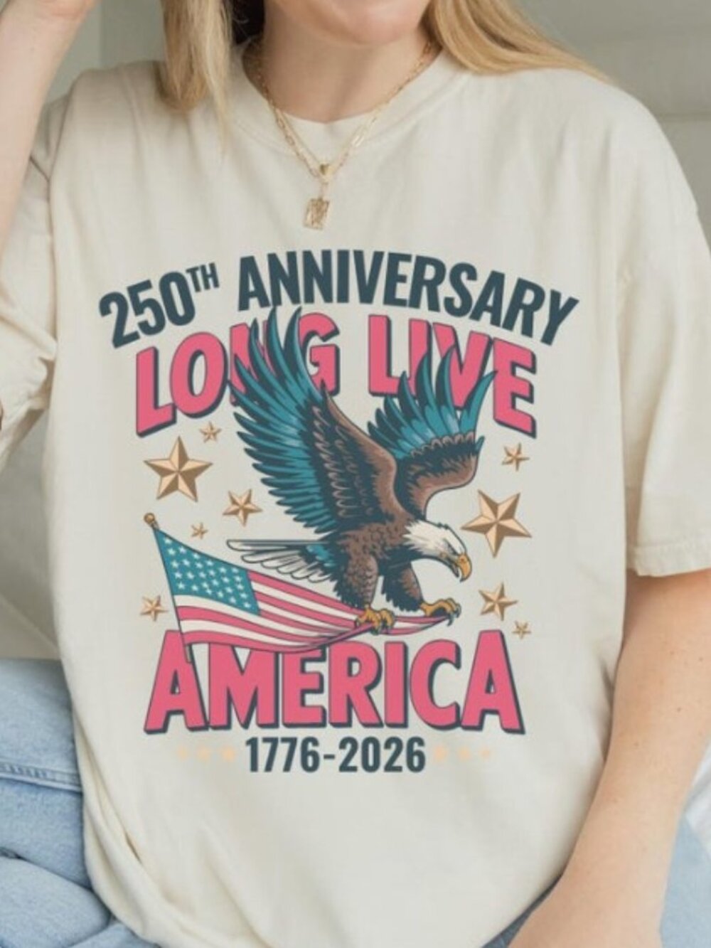 250th United States of America Anniversary ShirT